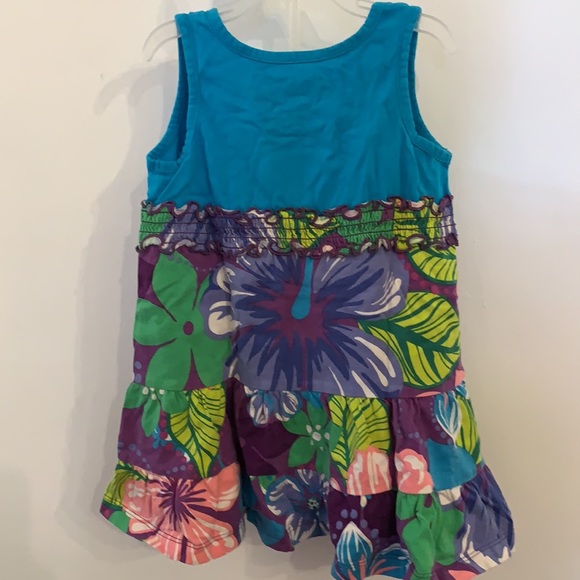 The Children’s Place Dress + Matching Bloomer Size 24 Months - Picture 2 of 4